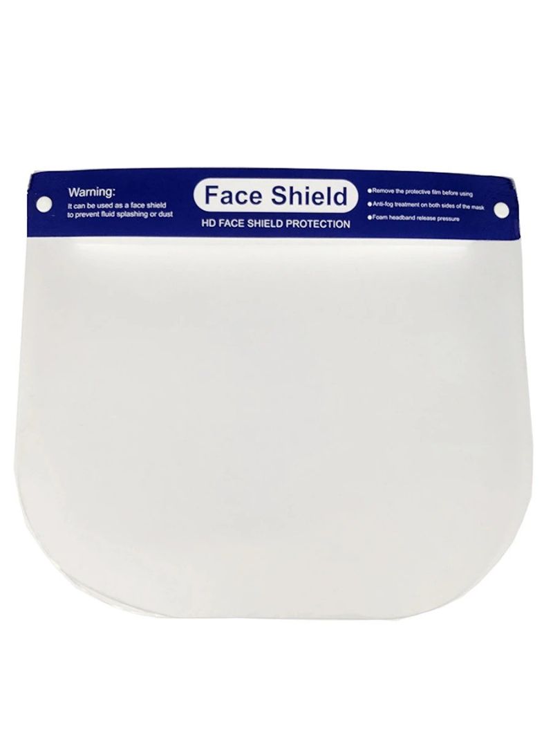 face shield pharmacy