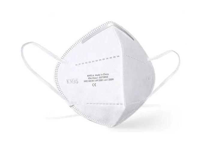 black cloth reusable face mask